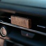 Kvapas ir ąžuolo laikiklis automobiliui Milan 3
