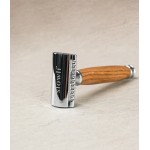 Praktiška dovana vyrui daugkartinis skustuvas Baltic Oak 3