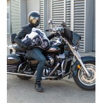 dovanos vyrams pagalvele su motociklu 1