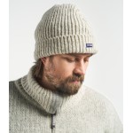 pilka vilnos kepure Devold 2