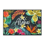 Durų kilimėlis Wash + Dry Aloha