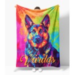 Personalizuotas pledas Aviganis 1