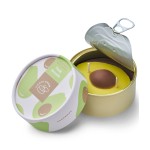 Kvepianti žvakė CandleCan Fresh Avocado