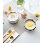 Kvepianti žvakė CandleCan Vanilla Egg 1