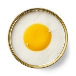 Kvepianti žvakė CandleCan Vanilla Egg 2