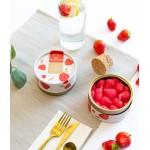 Kvepianti žvakė CandleCan Ripe Strawberries 1