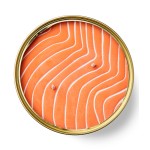 Kvepianti žvakė CandleCan Orange Salmon 2