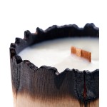 Kvepianti sojų vaško žvakė OOGNIS SandalWood 2
