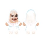 Personalizuota pagalvė su nuotrauka Nuotaka 1
