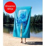 Stilingas rankšluostis verslo dovana