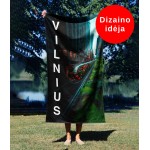 Stilingas rankšluostis Vilnius