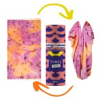 Paplūdimio rankšluostis Kimono Solar TTGBTKMMRTR