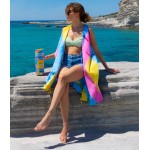 Paplūdimio rankšluostis Kimono Solar TTGBTKMMVSR 1