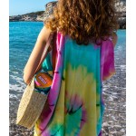 Paplūdimio rankšluostis Kimono Solar TTGBTKMMVBZ 3