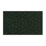 Kilimėlis Wash&Dry DUNE Leaves Midnight Green 1