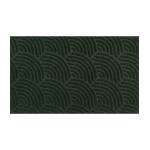Kilimėlis Was & Dry DUNE Waves Midnight Green 1