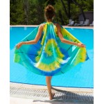 Paplūdimio rankšluostis Kimono Solar TTGBTKMYSMV