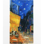 Paplūdimio rankšluostis Vincent Van Gogh