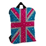 Kuprinė moterims, Union Jack