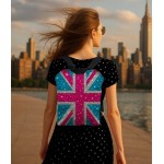 Kuprinė moterims, Union Jack 1