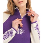 Megztinis moterims Merino vilna Dale of Norway Geilo 82311 Q02 3