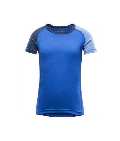 Švelni vaikiška merino vilnos termo palaidinė Devold Royal Švelni vaikiška merino vilnos termo palaidinė Devold Royal