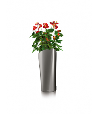 Plastikinis vazonas gėlėms Lechuza Delta