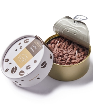 Kvepianti žvakė CandleCan Coffee Beans