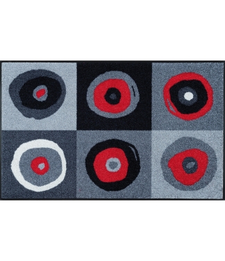 Kilimas Art Grey