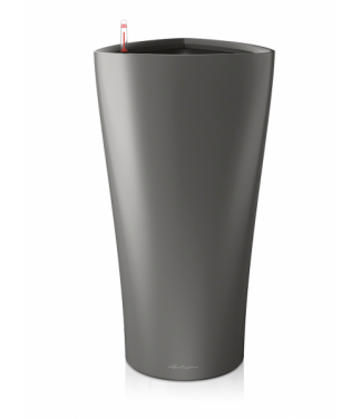 Plastikinis vazonas gėlėms Delta 30
