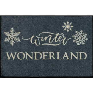 Praktiška dovana mamai kilimėlis Winter Wonderland
