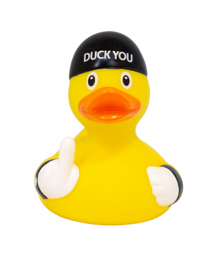 Linksma dovana ančiukas Duck You