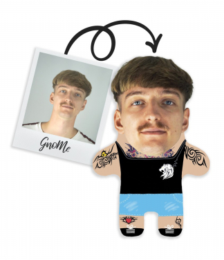 Personalizuota pagalvėlė Summer Boy