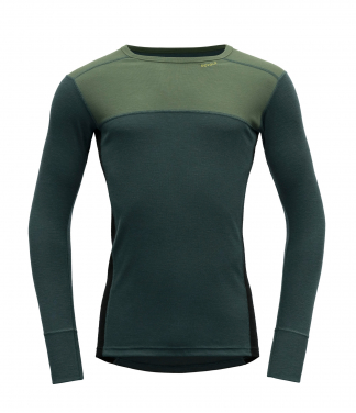 100 % Merino vilnos palaidinė vyrams Devold