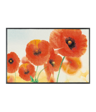 Terasos kilimas Sunny Poppy