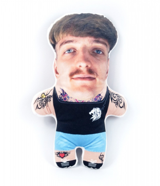 Personalizuota pagalvėlė Summer Boy