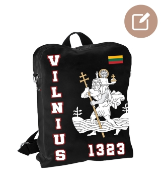 Kuprinė Vilnius 1323