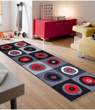 Kiliminis takas Art Grey