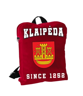 Kuprinė Klaipėda 1252 Red