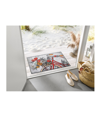 Terasos kilimas Flower Cruiser