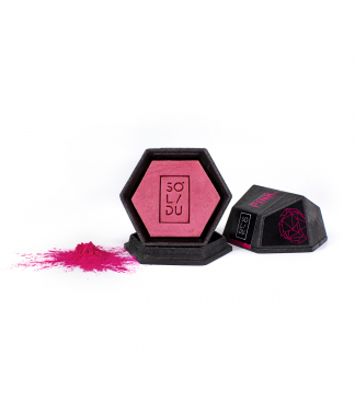 SOLIDU Šampūnas PINK