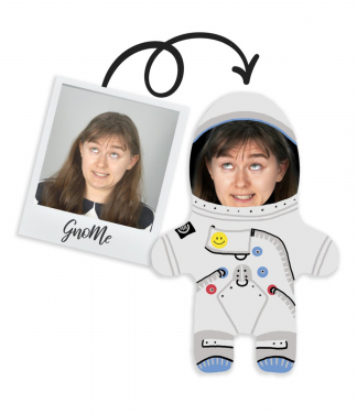 Personalizuota pagalvėlė Kosmonautas