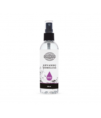 Levandų hidrolatas 100 ml