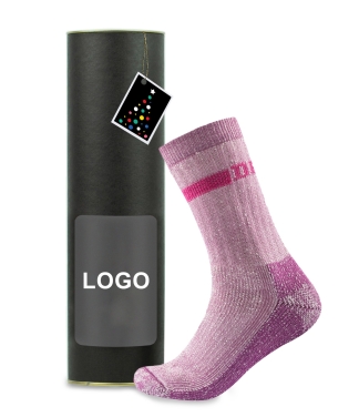 verslo dovana kalėdoms šiltos vilnonės kojinės