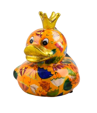 Vaikiška taupyklė ančiukas Ducky