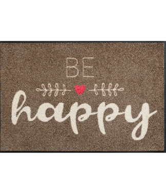duru kilimeliai su uzrasu Happy