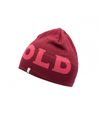 Šilta vilnonė kepurė su logo Devold