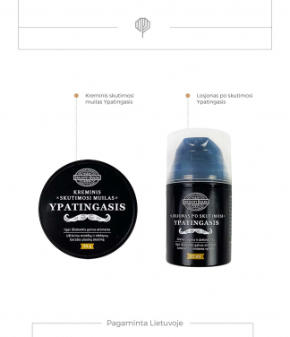 Dovanos vyrams Ypatingasis