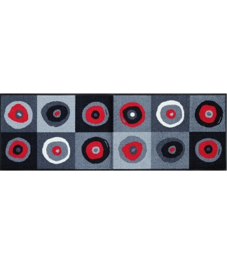 Kiliminis takas Art Grey