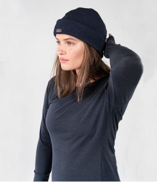 Plona 100 % merino palaidinė moterims Devold